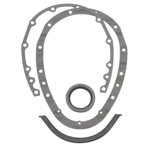 Edelbrock Part #4243 Replacement Gasket Kit for Small-Block Chevy and Pontiac Firebird Engines