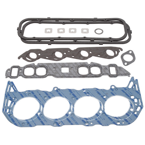 Edelbrock Part Number 7363 Big-Block Chevy Oval Port Head Gasket Set
