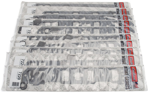 Edelbrock Part #72208 Bulk Pack Intake Gaskets for Small-Block Ford Engines