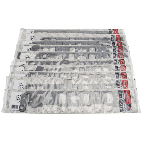 Edelbrock Part #72208 Bulk Pack Intake Gaskets for Small-Block Ford Engines