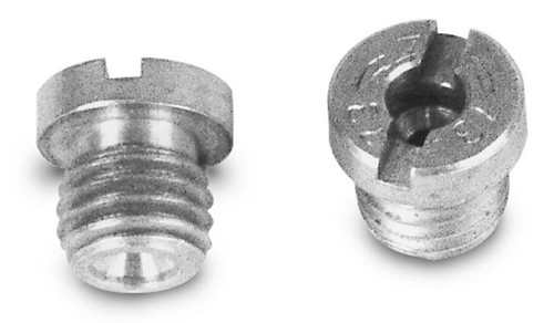 Edelbrock Part Number 1972 Main Jet for Q-Jet and Factory Quadrajet Carburetors - .072 Inch