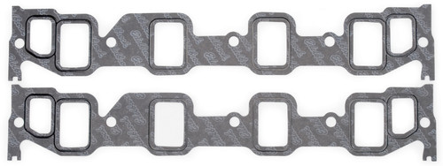 Edelbrock Ford FE 390-428 Intake Gasket Part #7224 for 1968-1970 Ford and Mercury Engines