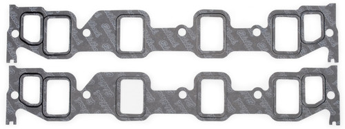 Edelbrock Ford FE 390-428 Intake Gasket Part #7224 for 1968-1970 Ford and Mercury Engines