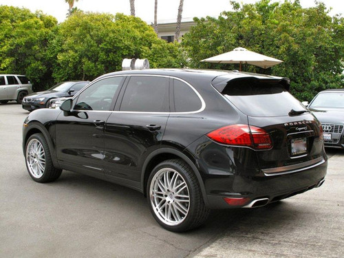 Victor Equipment LeMans Wheels