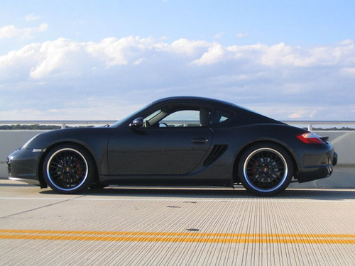 Victor Equipment LeMans Wheels