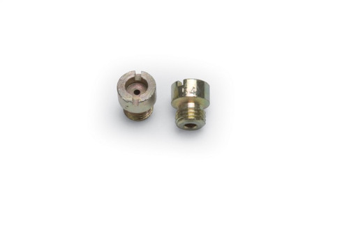 Edelbrock Main Jet Part Number 1165 for Edelbrock 94 Carburetors, 0.053 inch