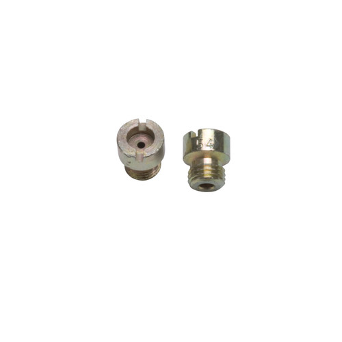 Edelbrock Main Jet Part Number 1165 for Edelbrock 94 Carburetors, 0.053 inch