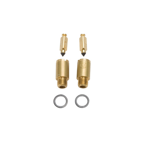 Edelbrock Replacement Needle and Seat 0.935 Inch for Square-Bore Carbs - Part #1498