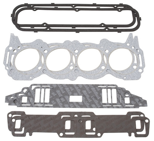 Edelbrock Buick 400-455 Cylinder Head Gasket Set for Use with Performer RPM Cylinder Heads
