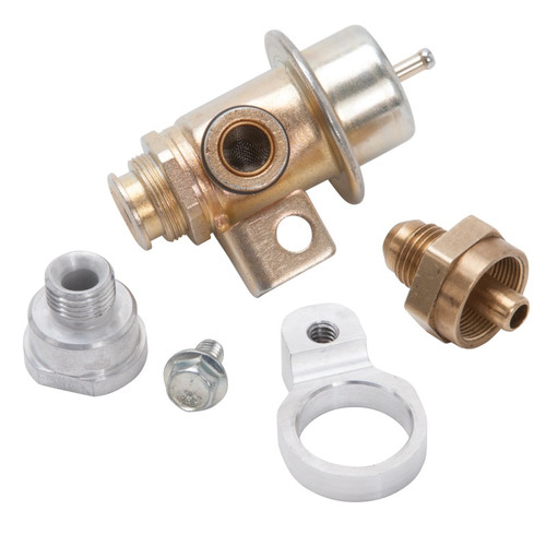 Edelbrock Fuel Pressure Regulator Kit for Pro-Flo 4 EFI Systems - Part #17401