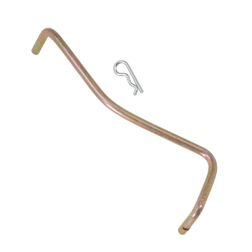 Edelbrock Part #9172 Automatic Divorced Choke Rod for Edelbrock Intake Manifold 7104 with Q-Jet Carburetor