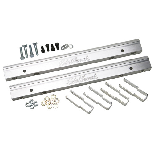 Edelbrock Big-Block Chevy Fuel Rail for Super Victor Series EFI - Part #3633