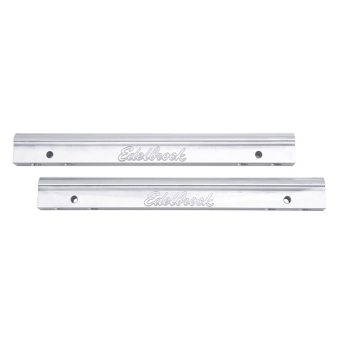 Edelbrock Fuel Rail Kit for Pontiac 389/455 with Super Victor EFI Manifold Pn 3634