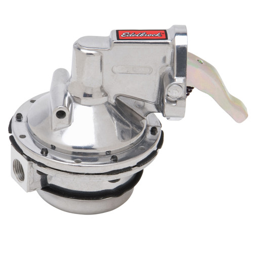 Edelbrock Victor Series High-Flow Fuel Pump for Big-Block Chevrolet - Part #1712
