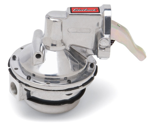 Edelbrock Part #1722 Performer RPM Series High-Performance Fuel Pump for Big-Block Chevrolet Engines