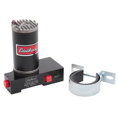Edelbrock Part #1791 High-Performance Electric Fuel Pump