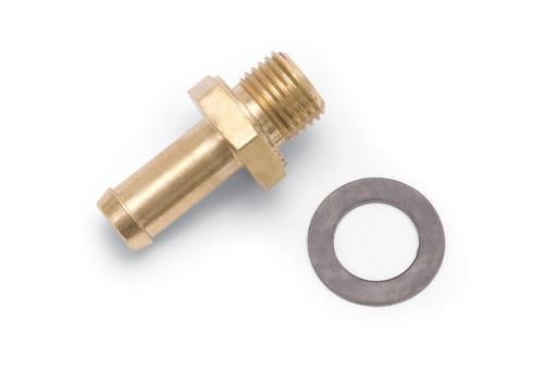 Edelbrock Part #1158 Brass Fuel Fitting for Edelbrock 94 Carburetor