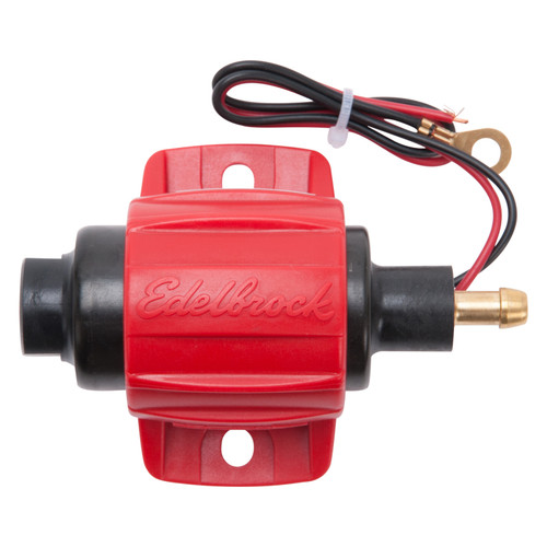 Edelbrock Fuel Pump Low Pressure 12V 30 GPH for Gasoline and E85 - Part #17303
