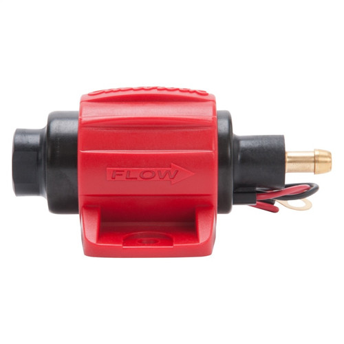 Edelbrock Fuel Pump Low Pressure 12V 30 GPH for Gasoline and E85 - Part #17303