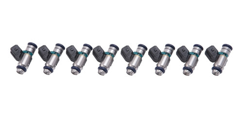 Edelbrock Part Number 3636 35 lb/h Fuel Injectors - Set of 8 for ProFlo EFI Systems