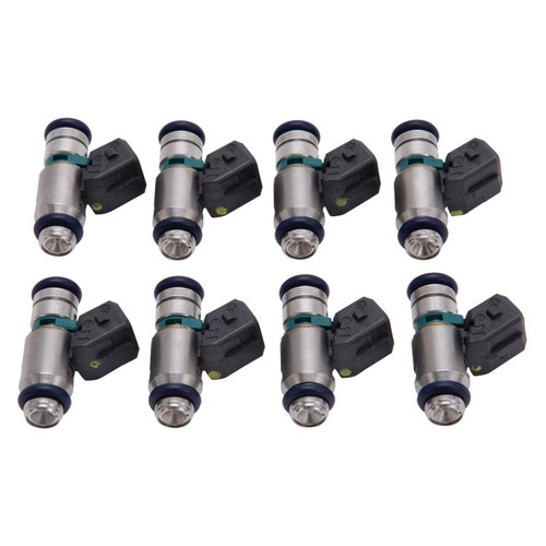 Edelbrock Part Number 3636 35 lb/h Fuel Injectors - Set of 8 for ProFlo EFI Systems