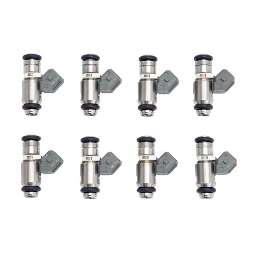 Edelbrock Part Number 3853 - 29 lb/hr Fuel Injectors for ProFlo EFI Systems (Set of 8)
