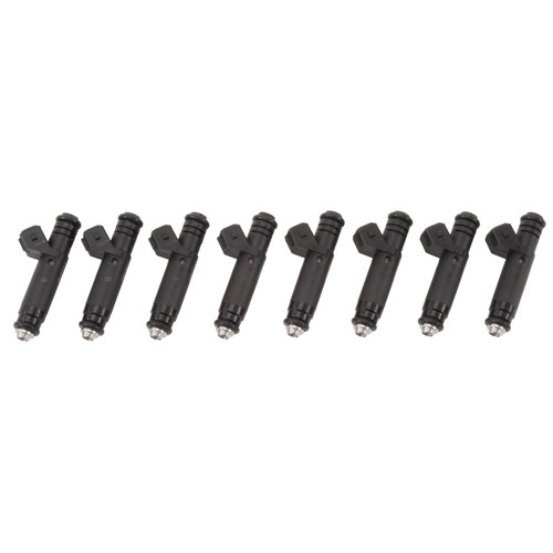 Edelbrock Part Number 3686 60 lb/hr High Impedance Fuel Injectors – Set of 8 for Pro-Tuner and ProFlo EFI Systems