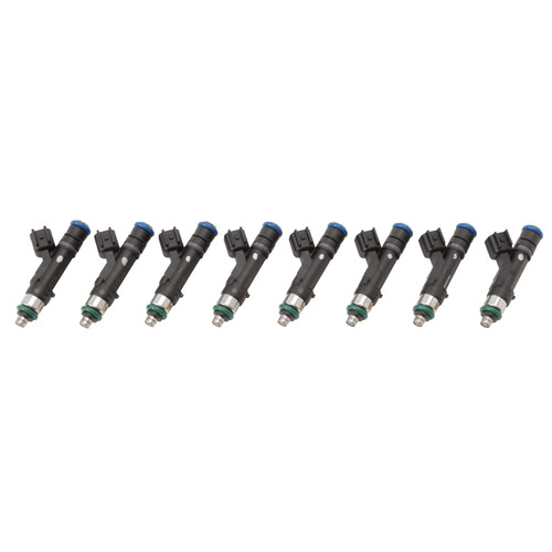 Edelbrock Fuel Injectors 41 lb/hr Set of 8 for Edelbrock Supercharger Systems - Part #15807