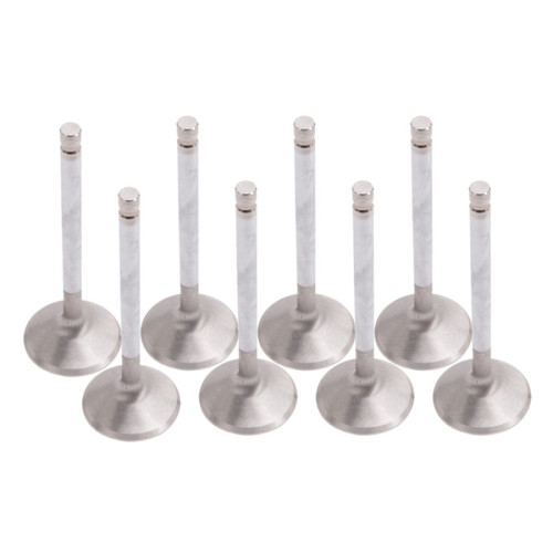 Edelbrock Valve Exhaust for Chevrolet W-Series 348/409 Big Block - Set of 8