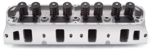 Edelbrock #5025 E-Street Cylinder Heads for Ford Small-Block Windsor V8 Engines