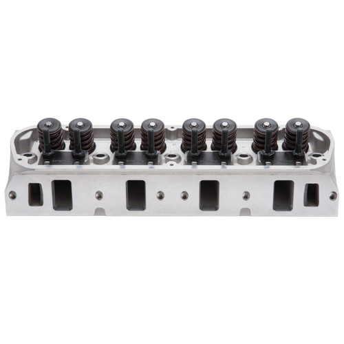 Edelbrock #5023 E-Street Ford Small-Block Cylinder Heads for 289-351W V8 Engines