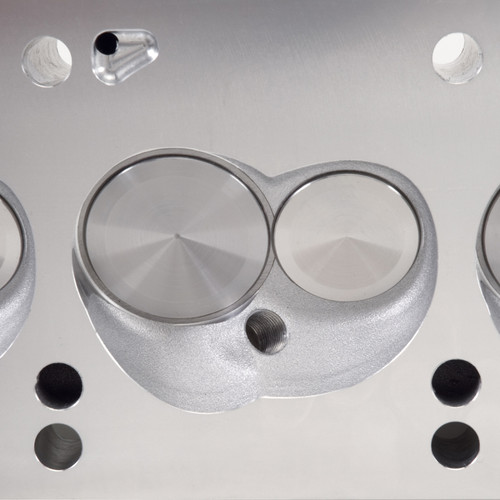 Edelbrock #5023 E-Street Ford Small-Block Cylinder Heads for 289-351W V8 Engines