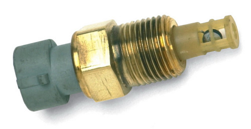 Edelbrock EFI Air Temp Sensor Part #3588 – 3/8"-18 NPT Threaded Automotive Temperature Sensor