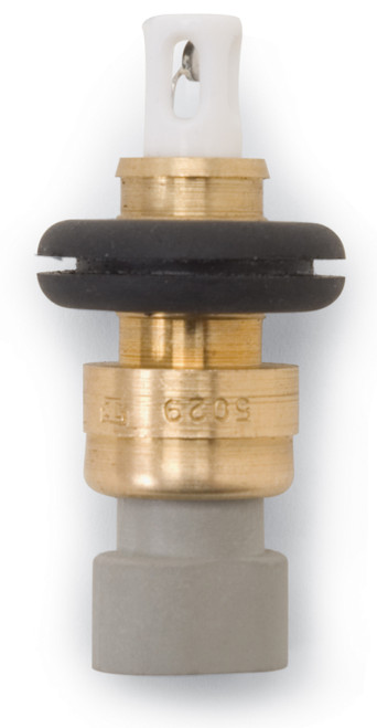 Edelbrock Part Number 3578 Air Temperature Sensor with Grommet for Automotive Applications