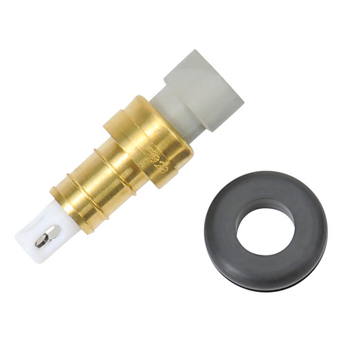 Edelbrock Part Number 3578 Air Temperature Sensor with Grommet for Automotive Applications