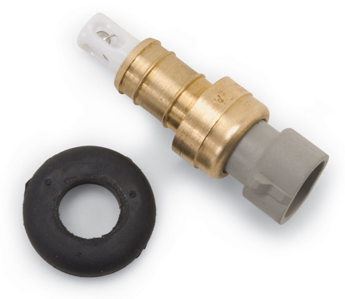 Edelbrock Part Number 3578 Air Temperature Sensor with Grommet for Automotive Applications