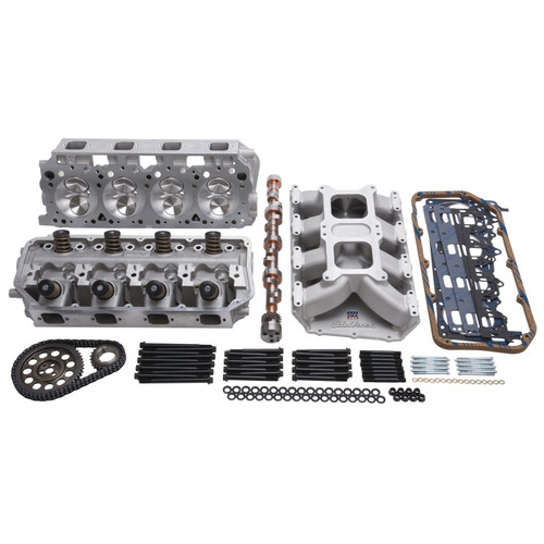 Edelbrock Power Package Top End Kit for Chrysler 426-572 Gen II Hemi Engines, Part #2052