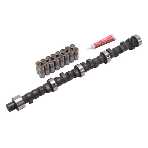 Edelbrock Performer-Plus Camshaft #2157 for Pontiac V8 Engines - Smooth Idle and Enhanced Torque