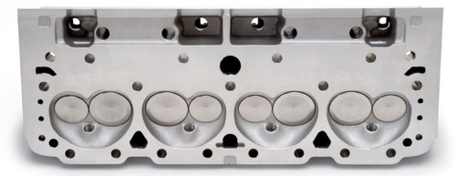 Edelbrock #60989 E-Tec Cylinder Head for Small Block Chevy Engines with Vortec-Style Manifolds