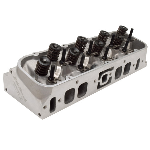 Edelbrock #60499 Performer Bare High Compression Cylinder Head for Big-Block Chevy V8