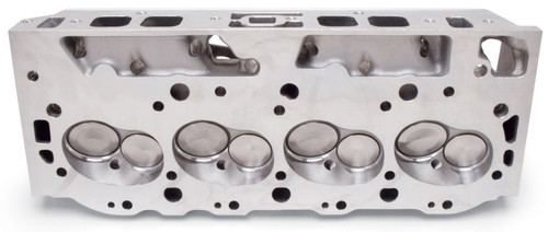 Edelbrock #60499 Performer Bare High Compression Cylinder Head for Big-Block Chevy V8