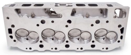Edelbrock #60499 Performer Bare High Compression Cylinder Head for Big-Block Chevy V8