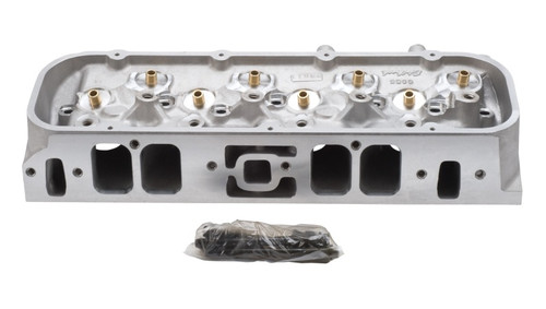 Edelbrock Performer RPM #60549 Big-Block Chevy Bare Rectangle Port Cylinder Head