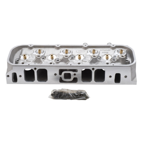 Edelbrock Performer RPM #60549 Big-Block Chevy Bare Rectangle Port Cylinder Head