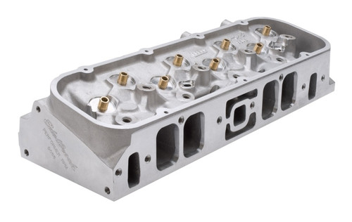 Edelbrock Performer RPM #60549 Big-Block Chevy Bare Rectangle Port Cylinder Head