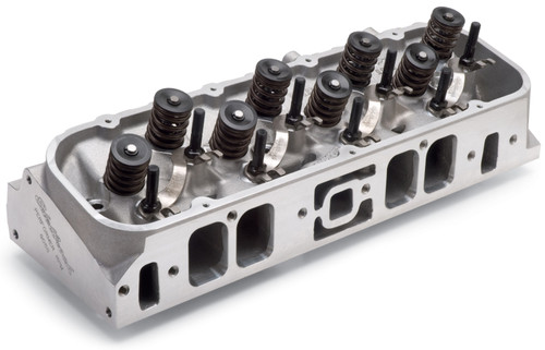 Edelbrock Performer RPM Rectangle Port Cylinder Head for Big-Block Chevy Engines (Part #60559)