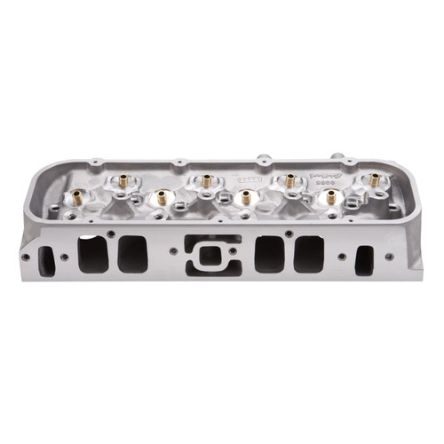 Edelbrock Performer RPM Big-Block Chevy Rectangle Port Cylinder Head Part #60547
