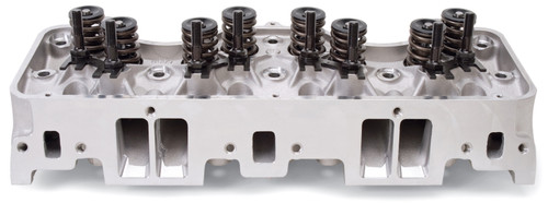Edelbrock Performer RPM 348/409 Chevy Cylinder Head (Complete) - Part #60819