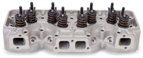 Edelbrock Performer RPM 348/409 Chevy Cylinder Head (Complete) - Part #60819