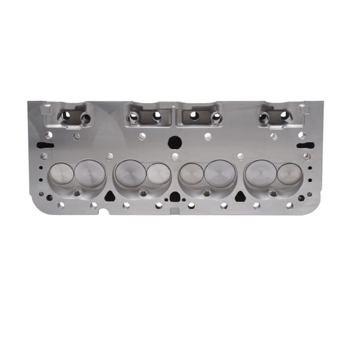 Edelbrock Part Number 5085 E-210 Small-Block Chevy Cylinder Heads – Performance Pair for 1955-1986 Models